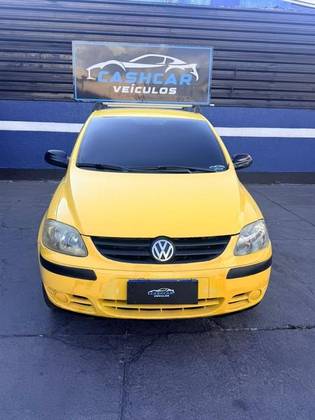 VOLKSWAGEN FOX 1.0 MI ROUTE 8V FLEX 4P MANUAL